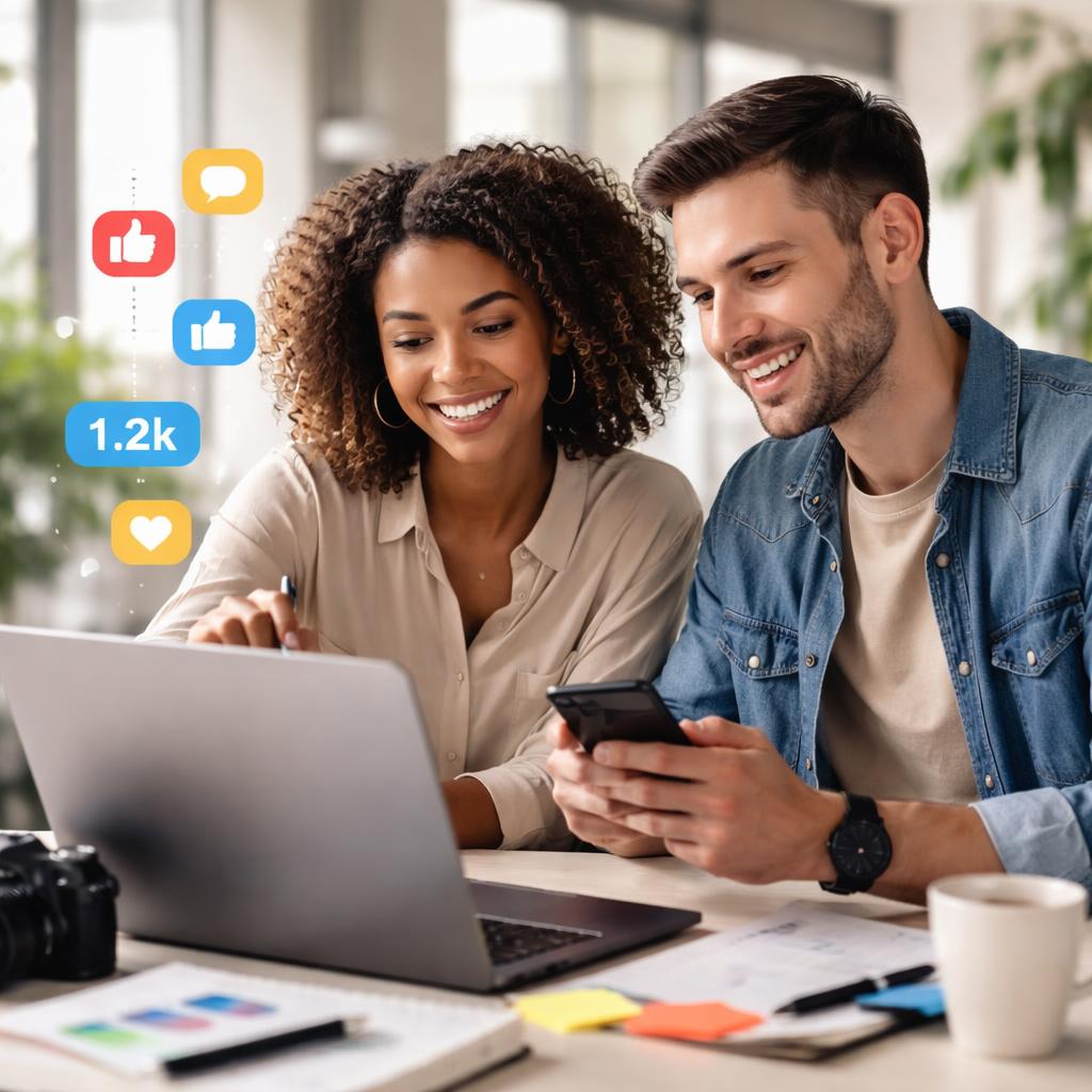 La Co-creación de Contenido como Estrategia de Posicionamiento Profesional en Redes Sociales