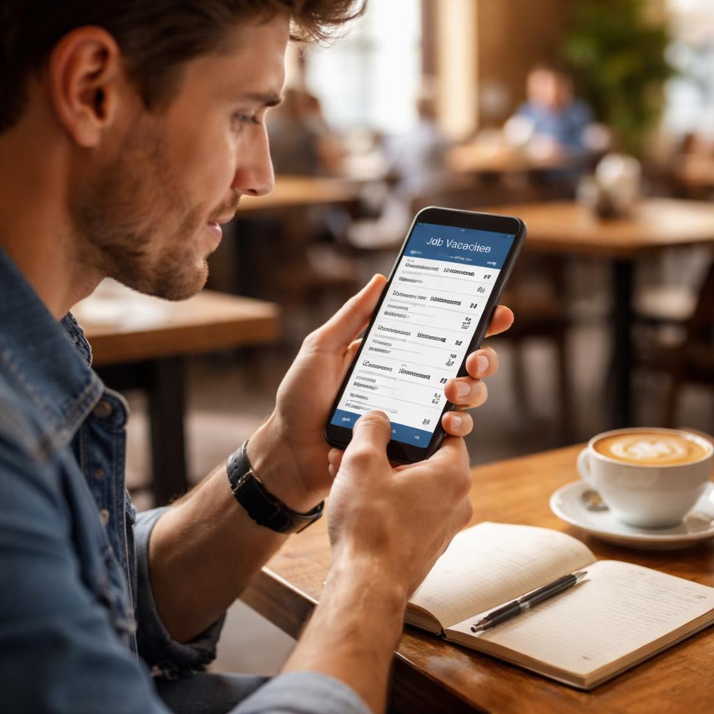 ¿Vale la pena usar aplicaciones móviles para buscar empleo? Mi experiencia y recomendaciones