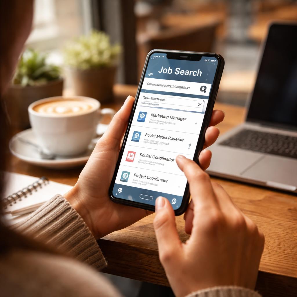 ¿Vale la pena usar aplicaciones móviles para buscar empleo? Mi experiencia y recomendaciones