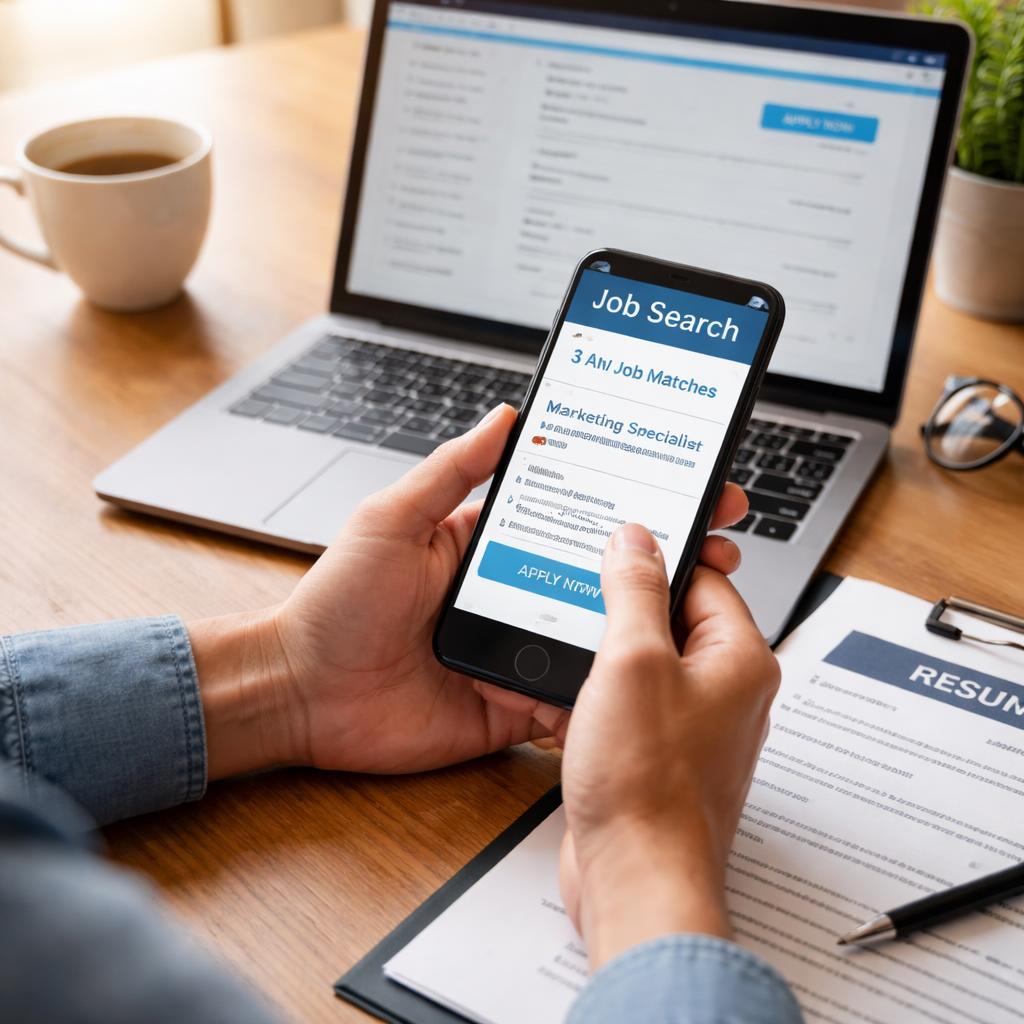 ¿Vale la pena usar aplicaciones móviles para buscar empleo? Mi experiencia y recomendaciones