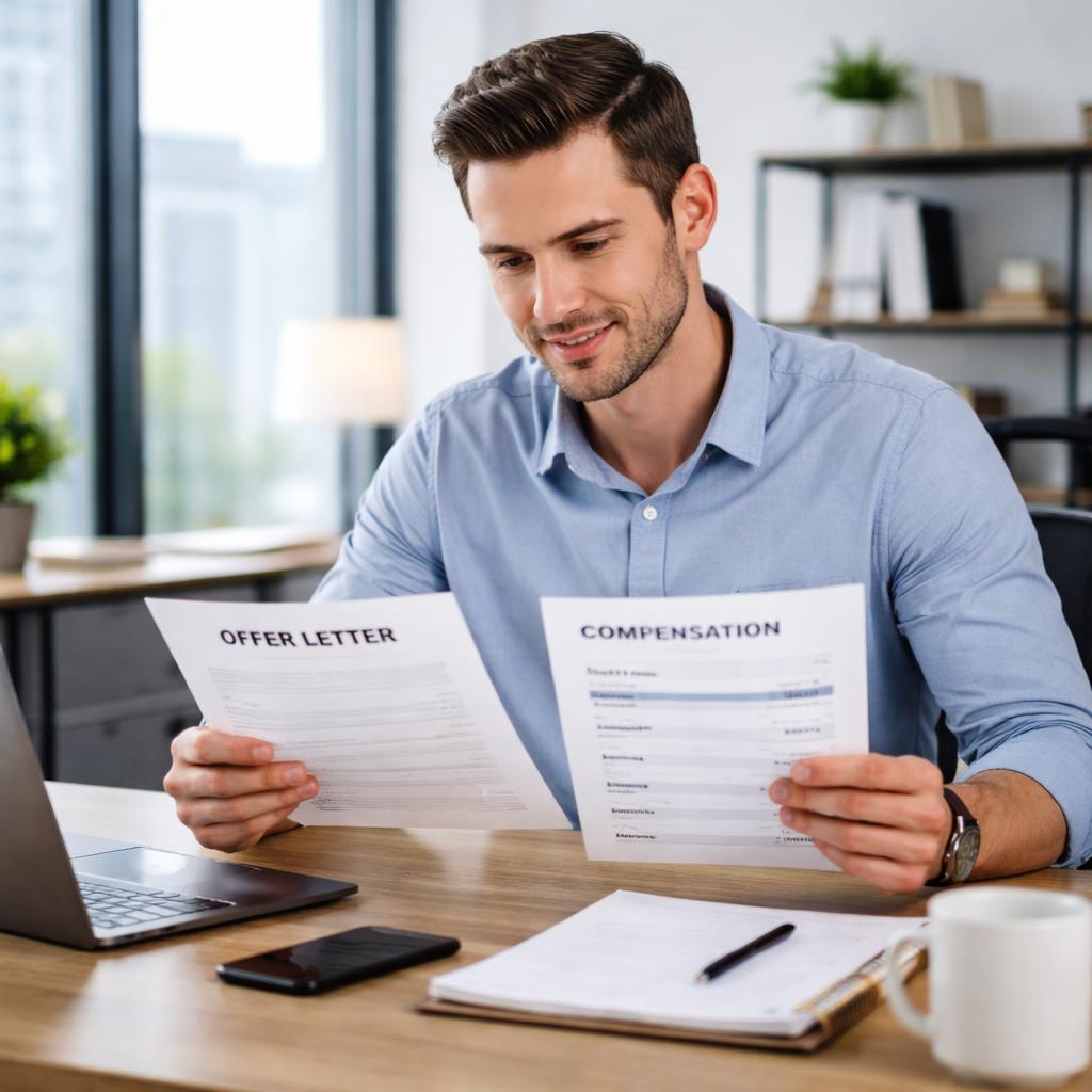 Cómo evaluar el equilibrio entre salario y responsabilidades en una oferta de trabajo