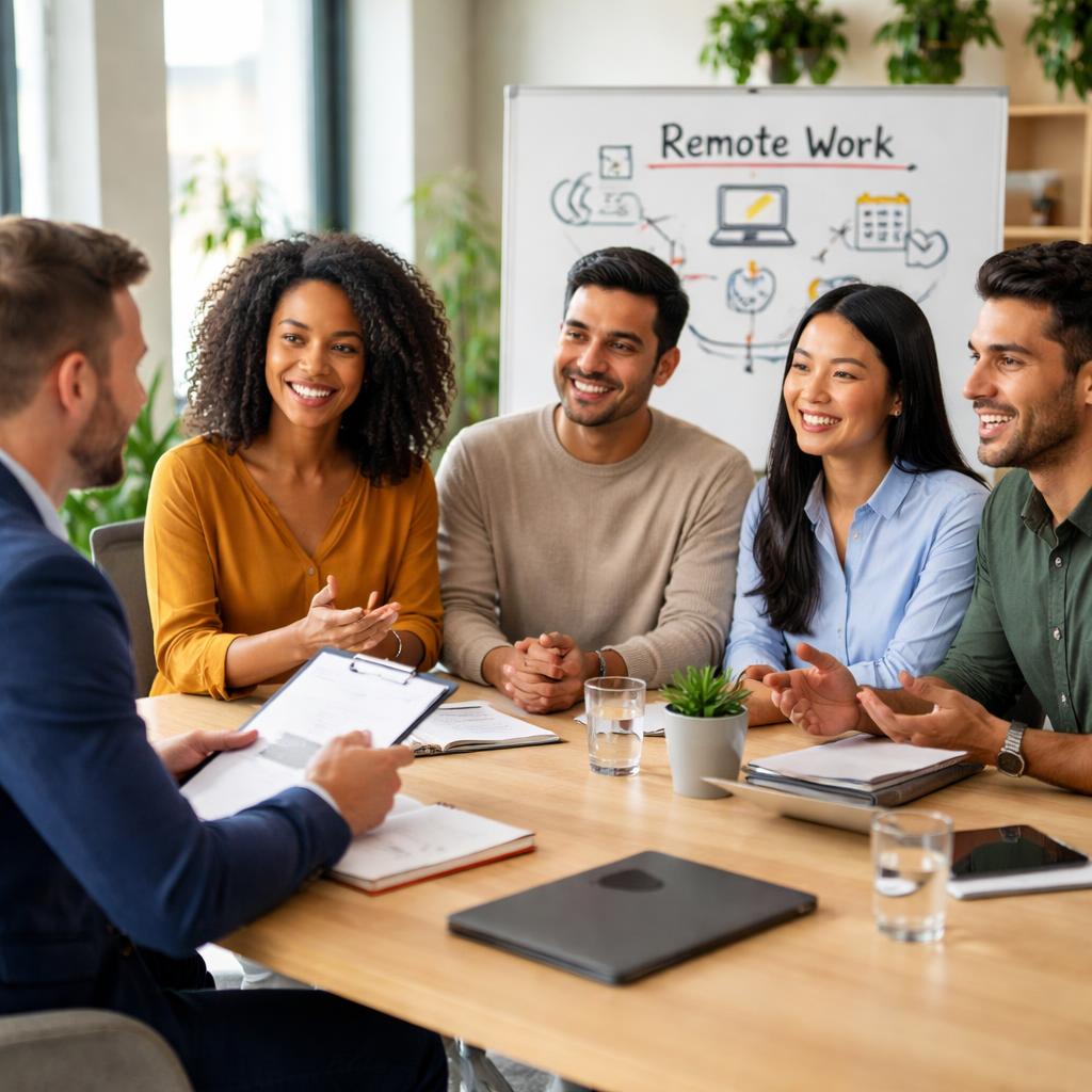 El impacto de la marca empleadora en la atracción de talento global y multicultural