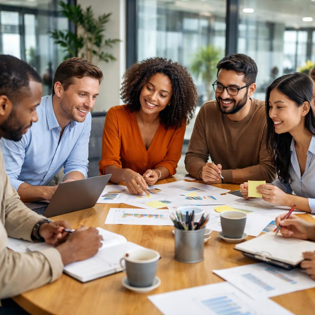 La diversidad de estilos de comunicación en equipos multiculturales