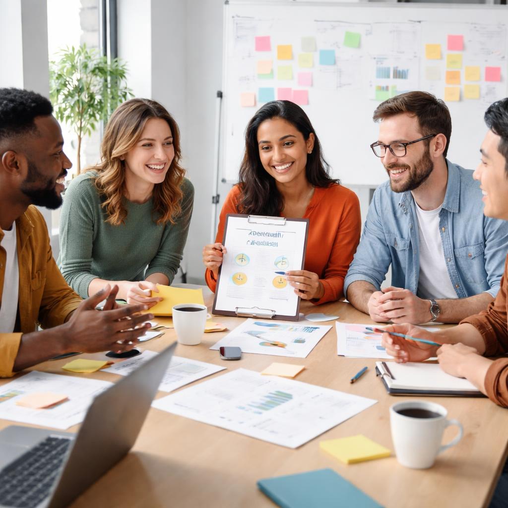 La diversidad de estilos de comunicación en equipos multiculturales