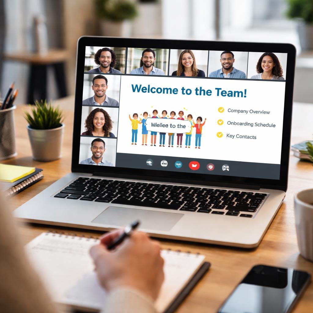 Realidad Virtual para la Integración Cultural de Nuevos Empleados