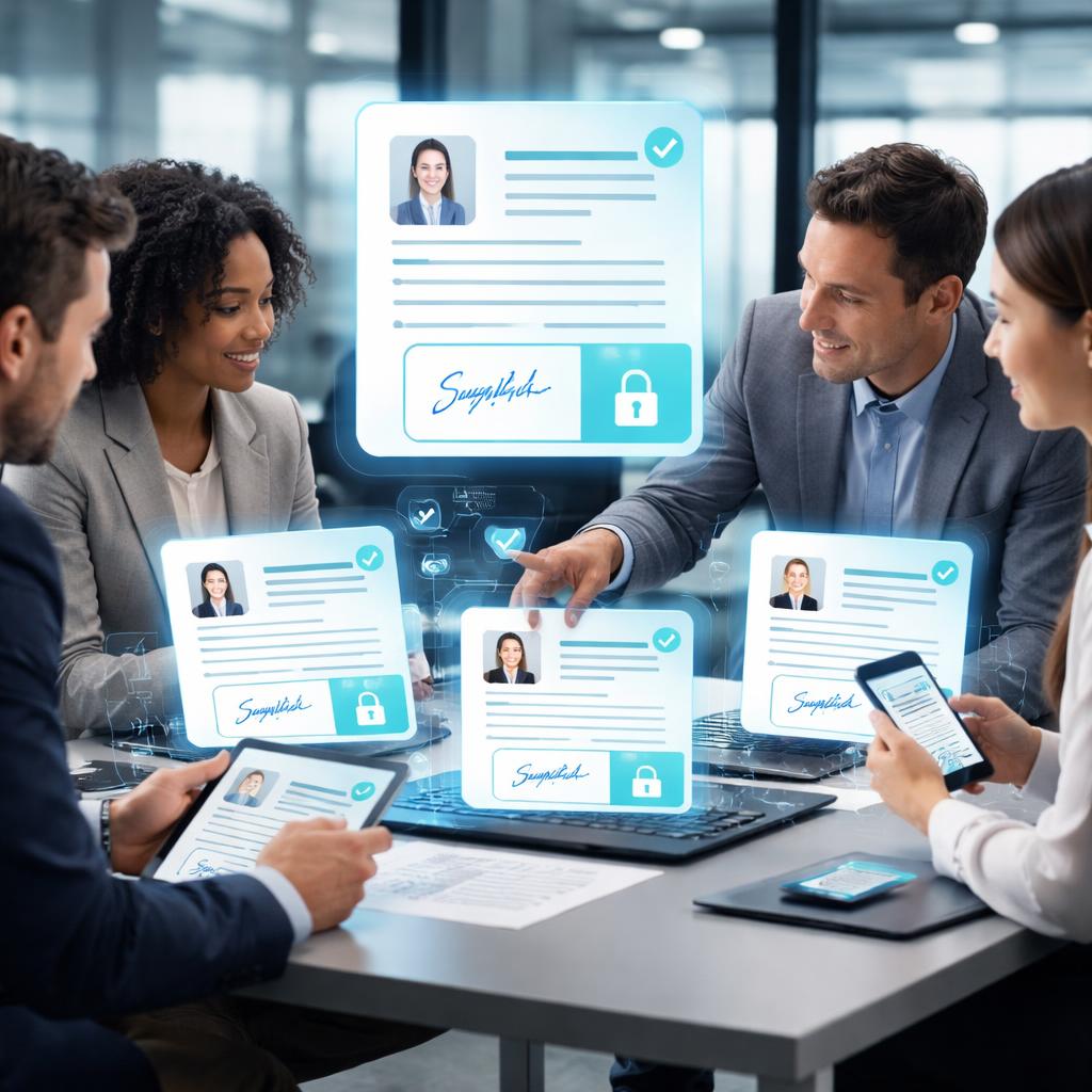 Cumplimiento legal en la gestión de expedientes laborales digitales y firma electrónica