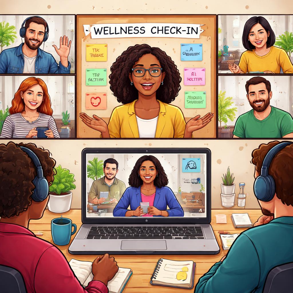 Gestión de la Experiencia del Empleado en Entornos Remotos
