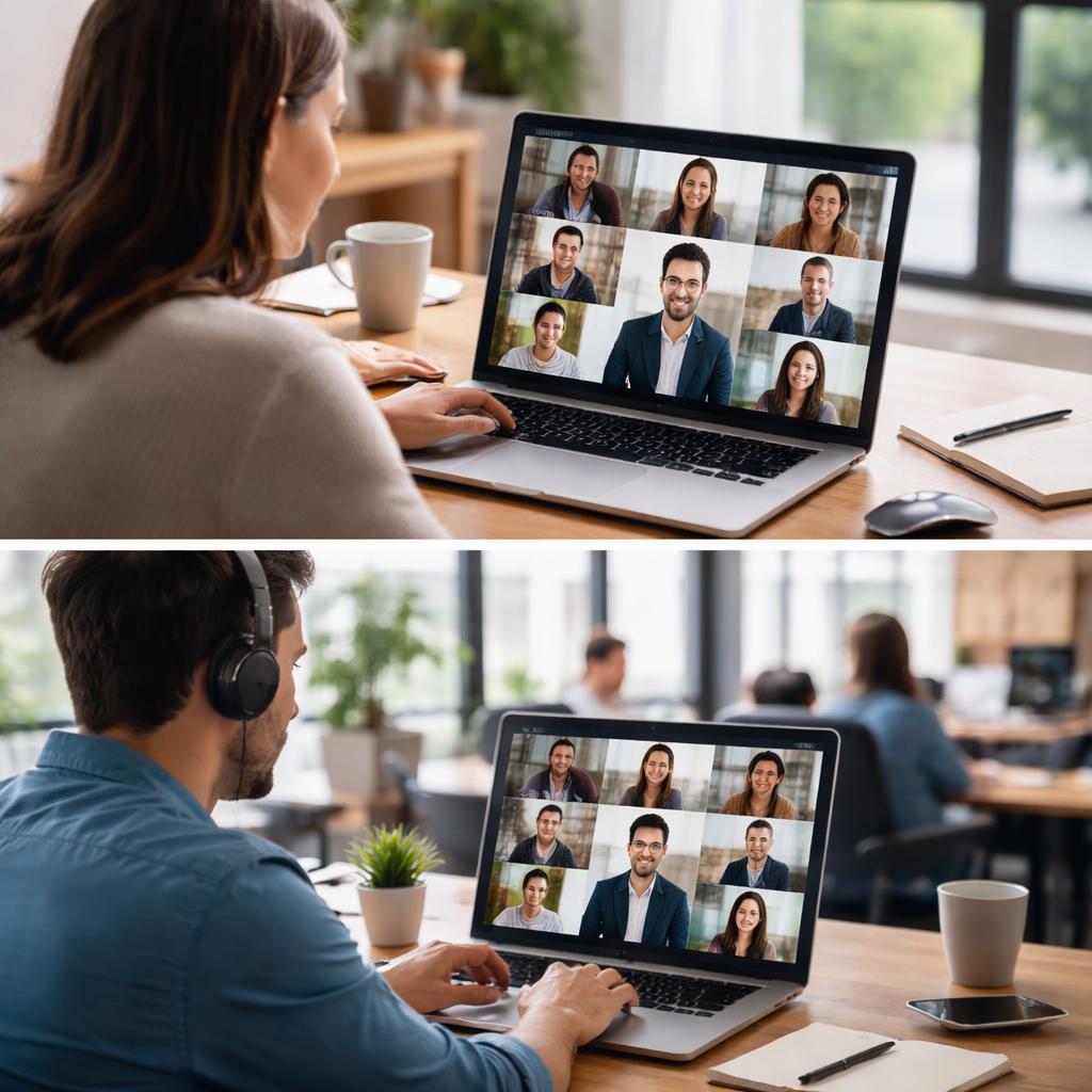 Gestión de la Experiencia del Empleado en Entornos Remotos