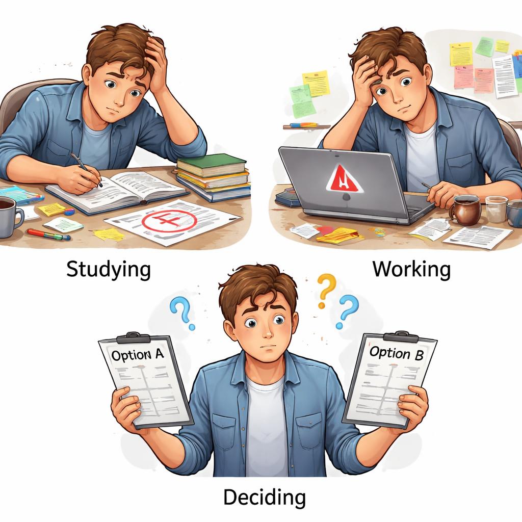 Cómo Construir una Relación Más Sana con el Error