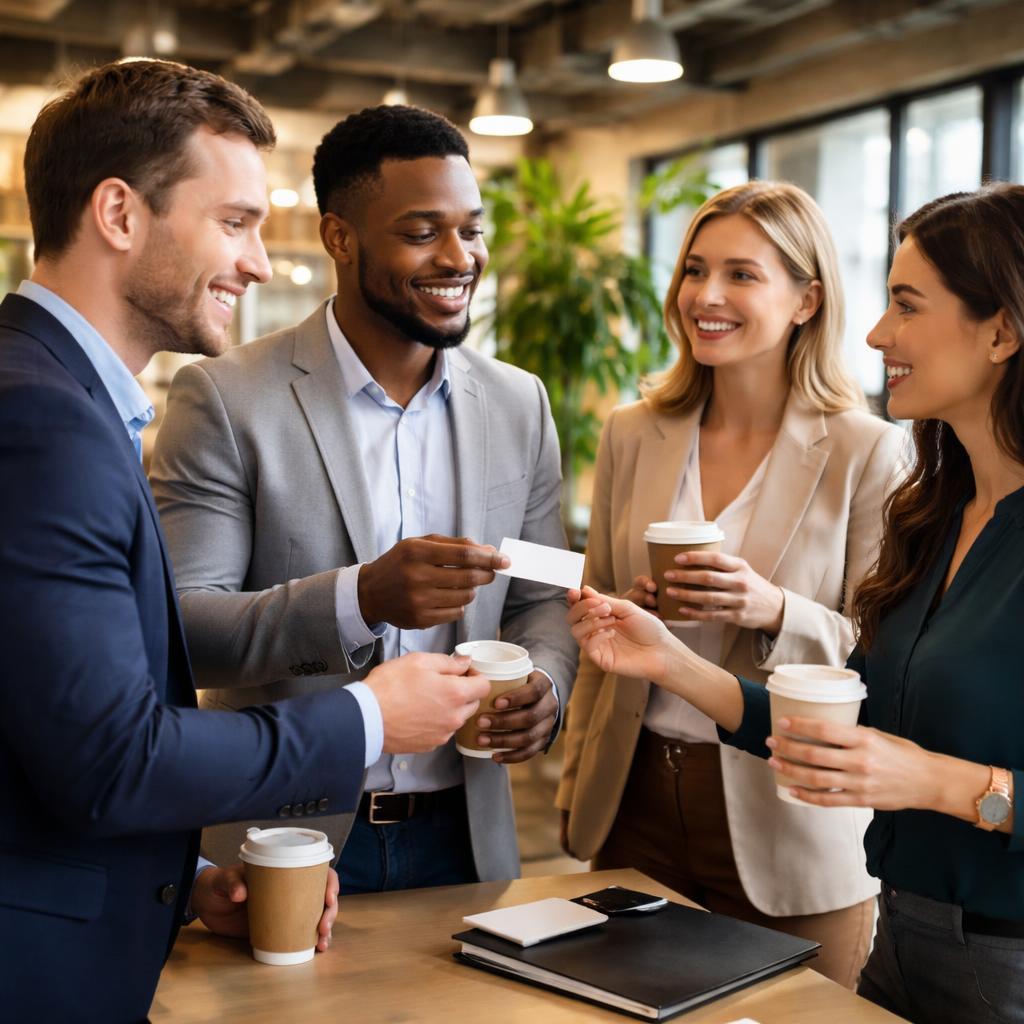 El poder del networking estratégico en la transición profesional