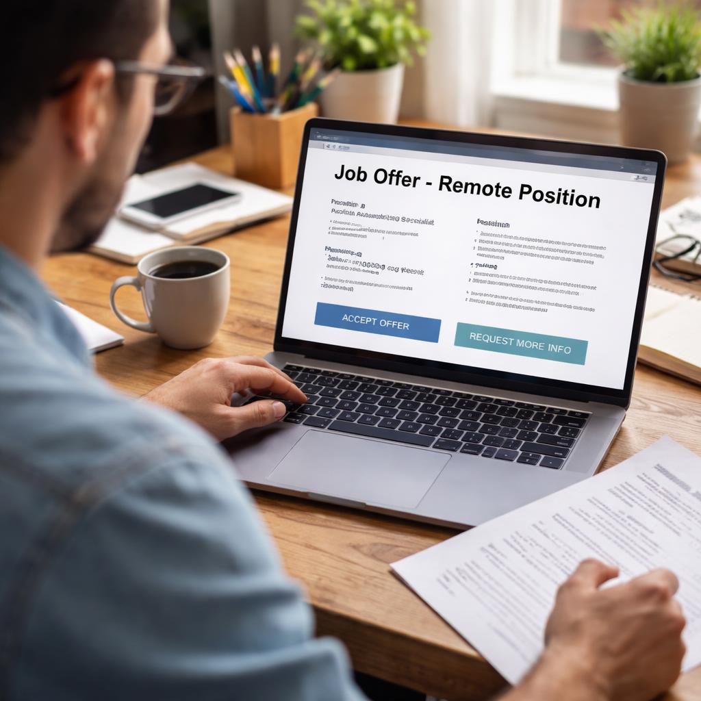 Cómo evaluar la viabilidad del teletrabajo internacional en una oferta de empleo