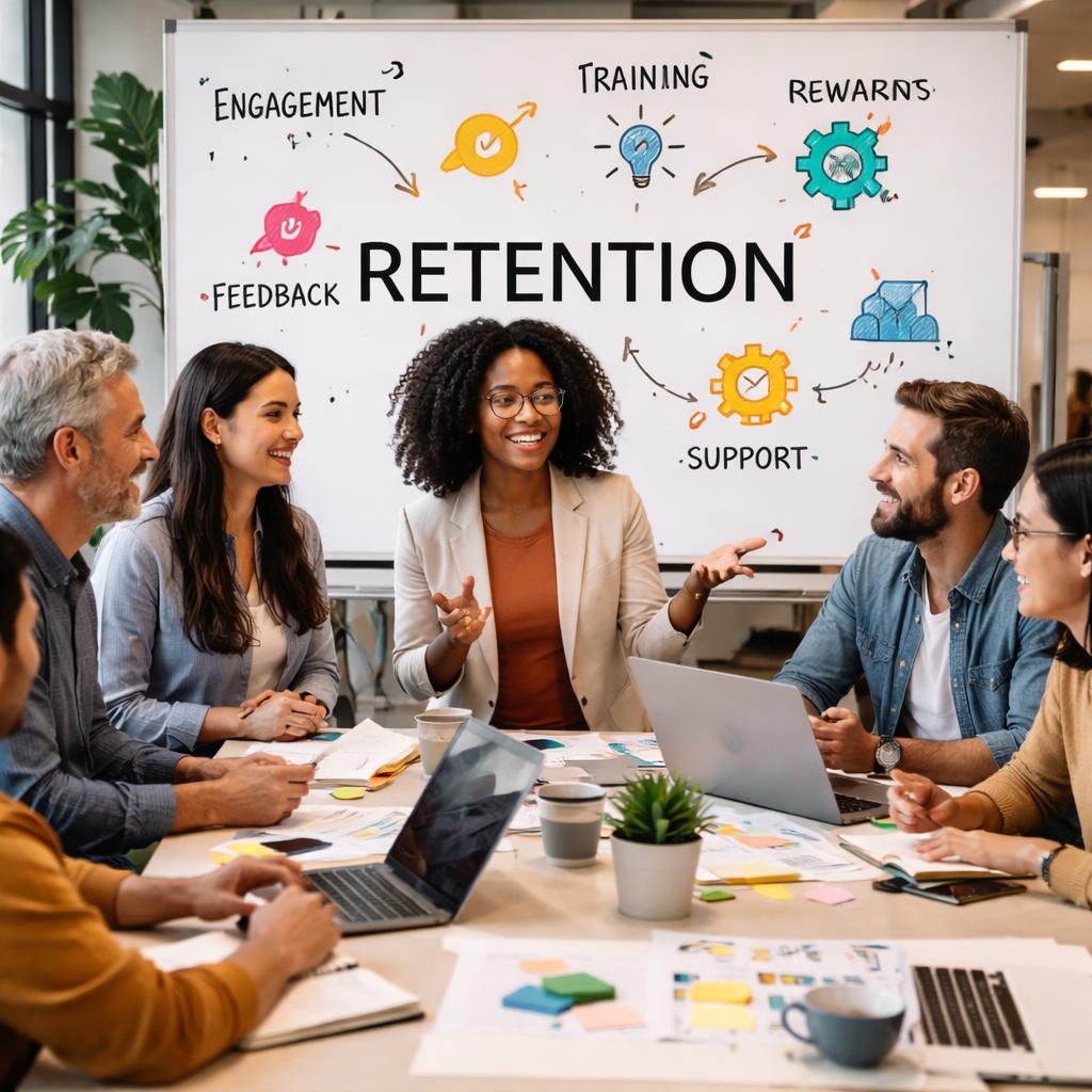 El Impacto del Sentido de Pertenencia en la Permanencia del Talento