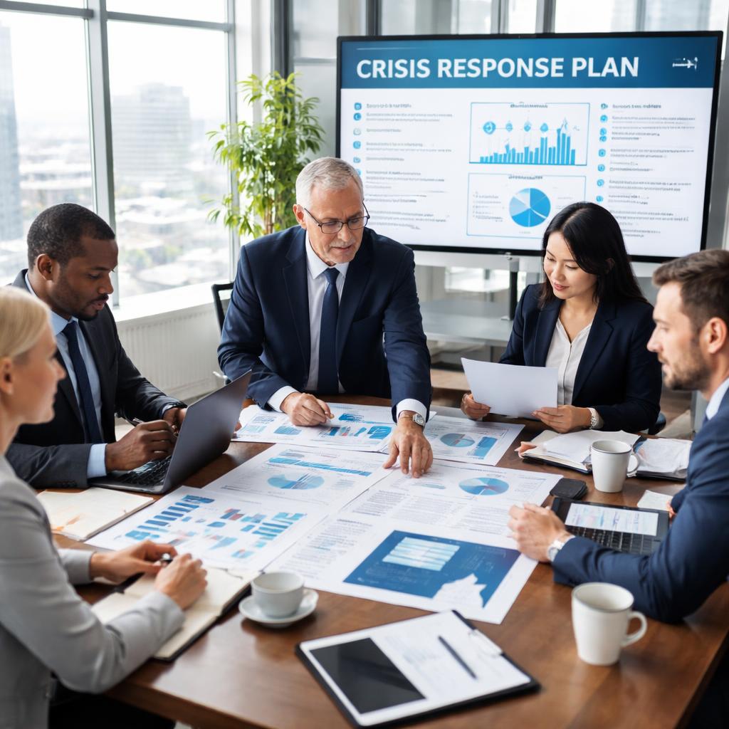 Liderazgo en la Gestión de la Resiliencia Organizacional