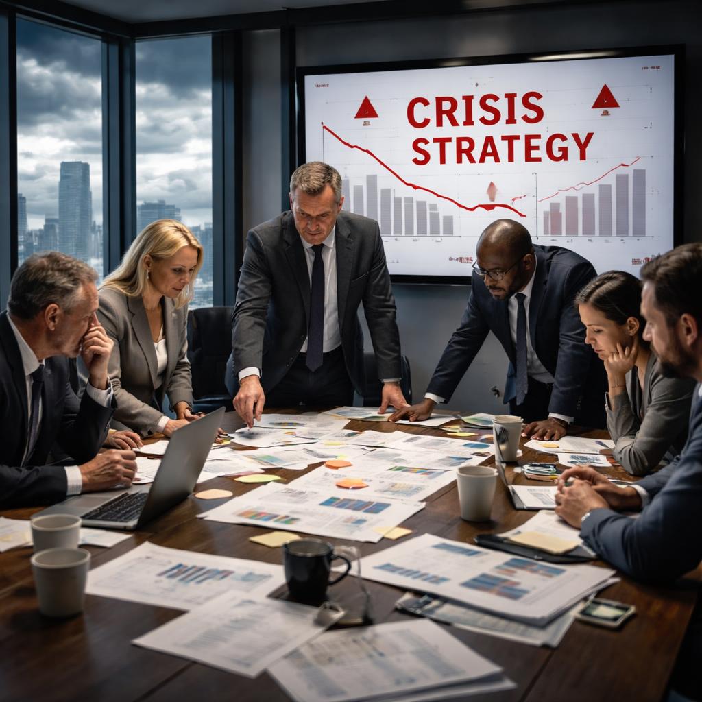 Liderazgo en la Gestión de la Resiliencia Organizacional