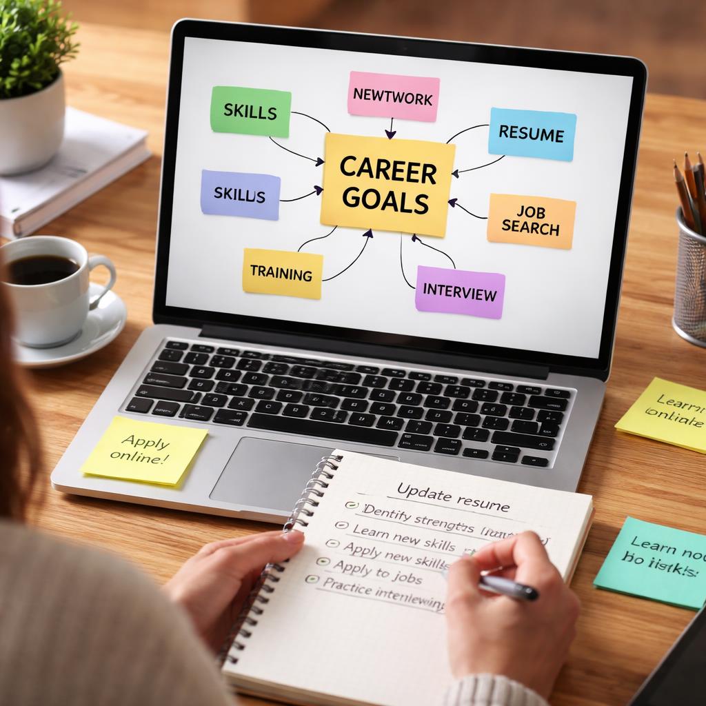 Cómo crear un plan de búsqueda de empleo personalizado según tu perfil profesional