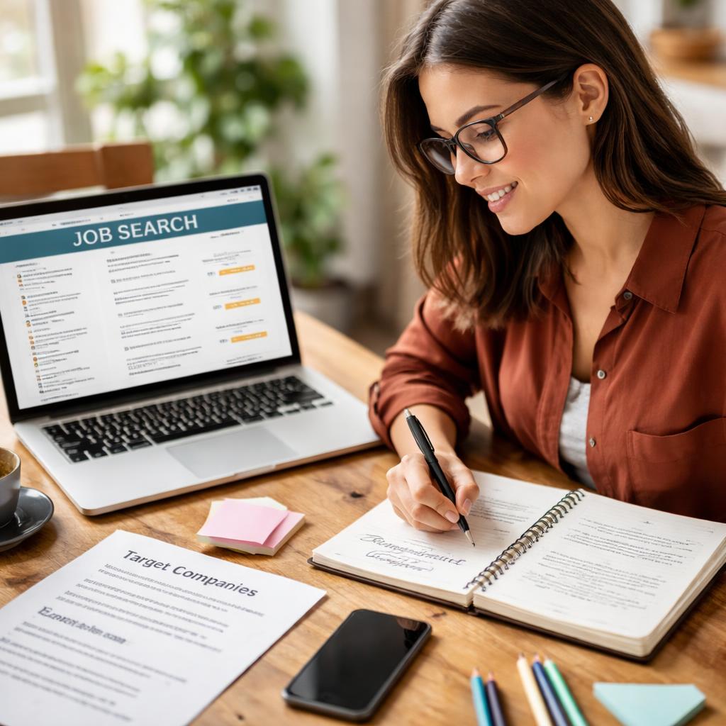 Cómo crear un plan de búsqueda de empleo personalizado según tu perfil profesional