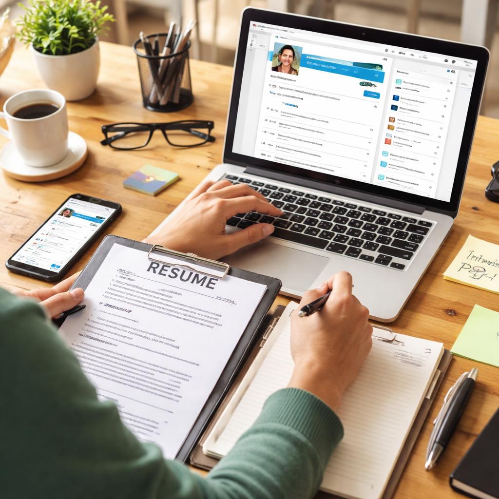 Cómo crear un plan de búsqueda de empleo personalizado según tu perfil profesional