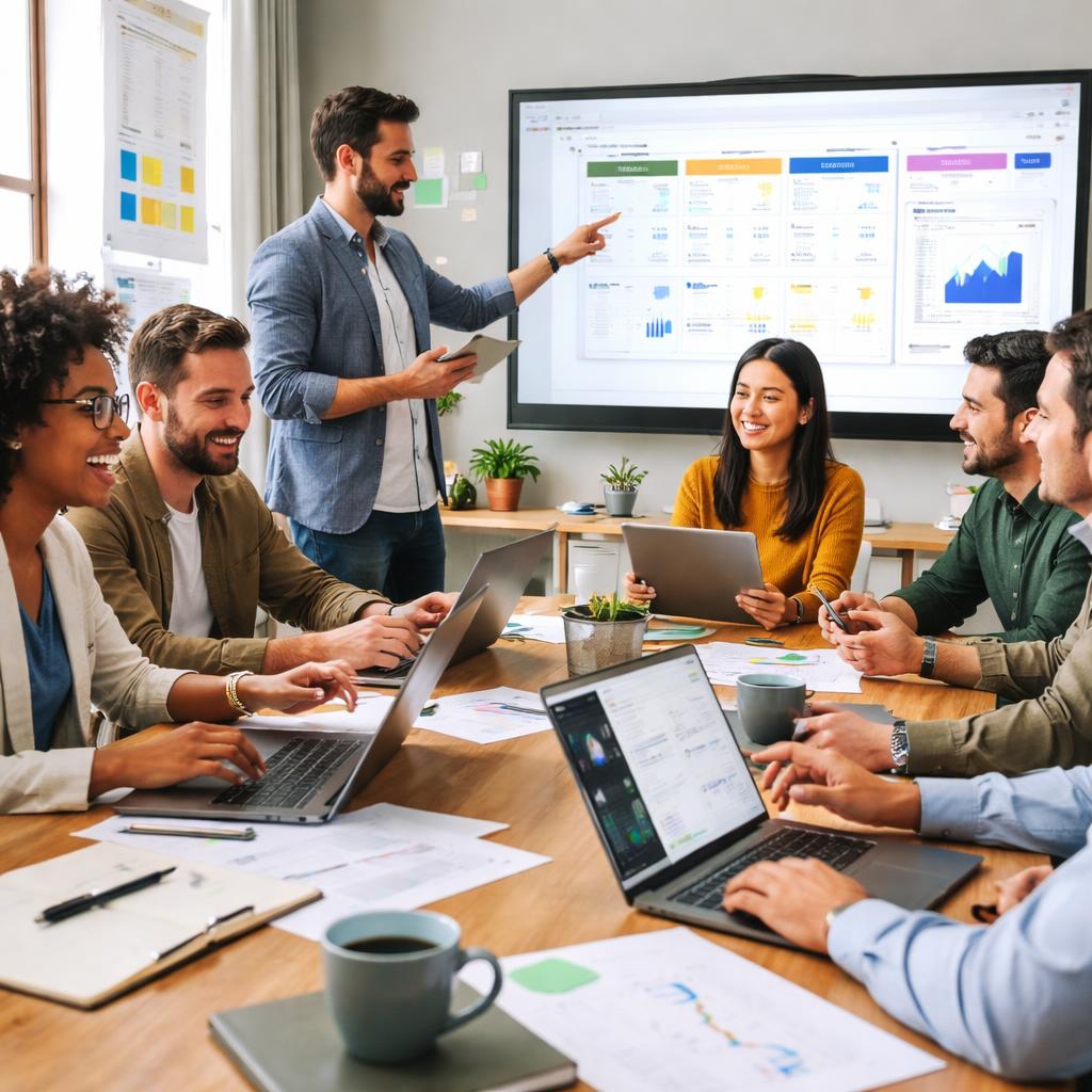 Cómo desarrollar la capacidad de adaptación al cambio en el entorno laboral