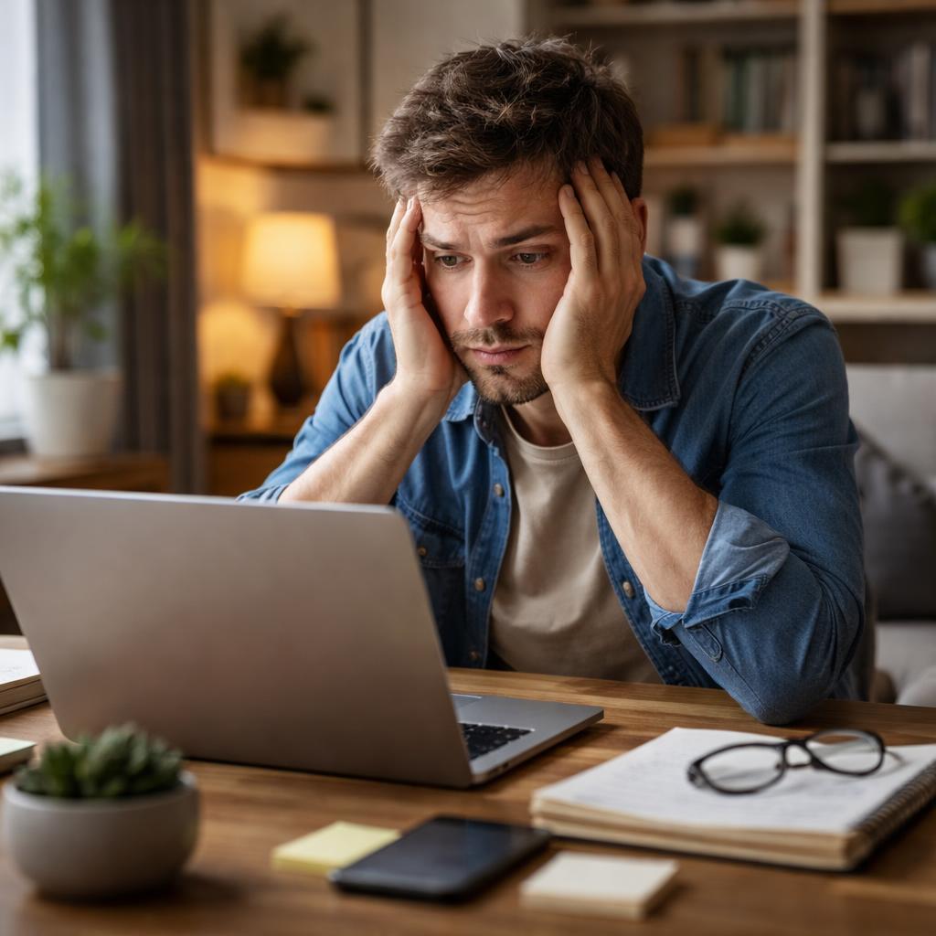 Cómo gestionar la fatiga digital en equipos remotos