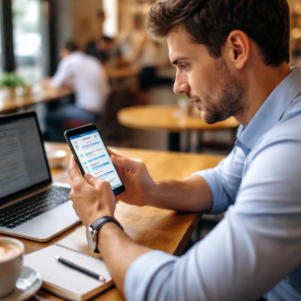 ¿Merece la pena usar aplicaciones móviles para buscar empleo? Mi experiencia y recomendaciones