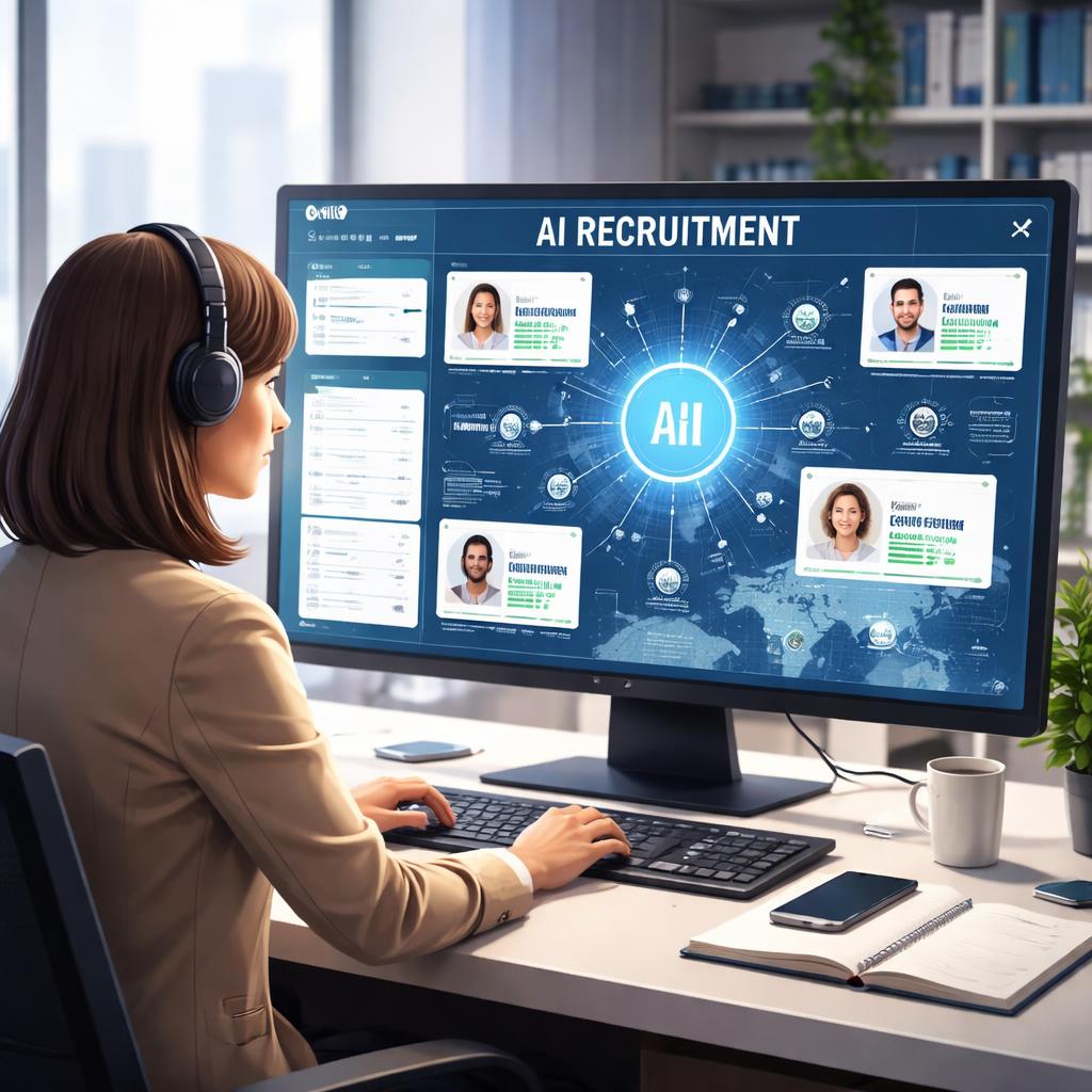 El impacto de la inteligencia artificial en la segmentación de candidatos para employer branding