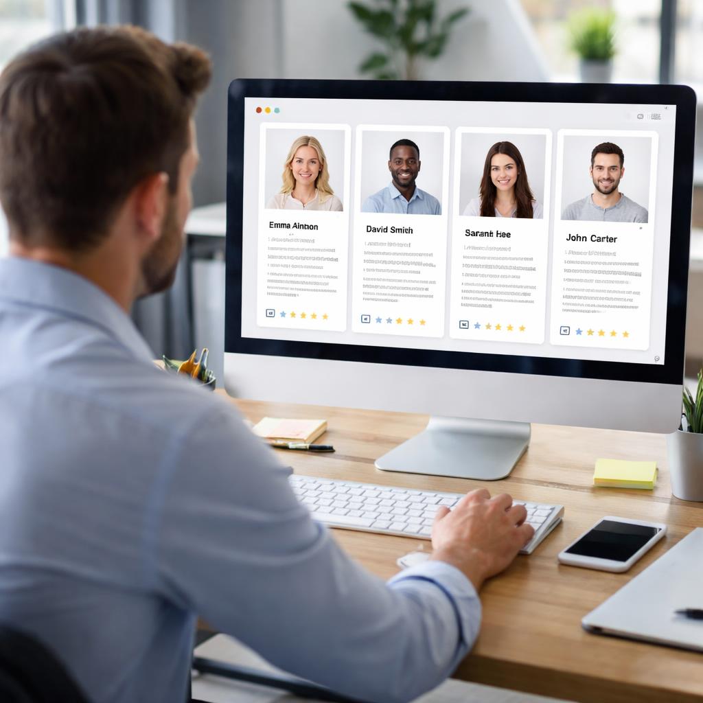 El impacto de la inteligencia artificial en la segmentación de candidatos para employer branding