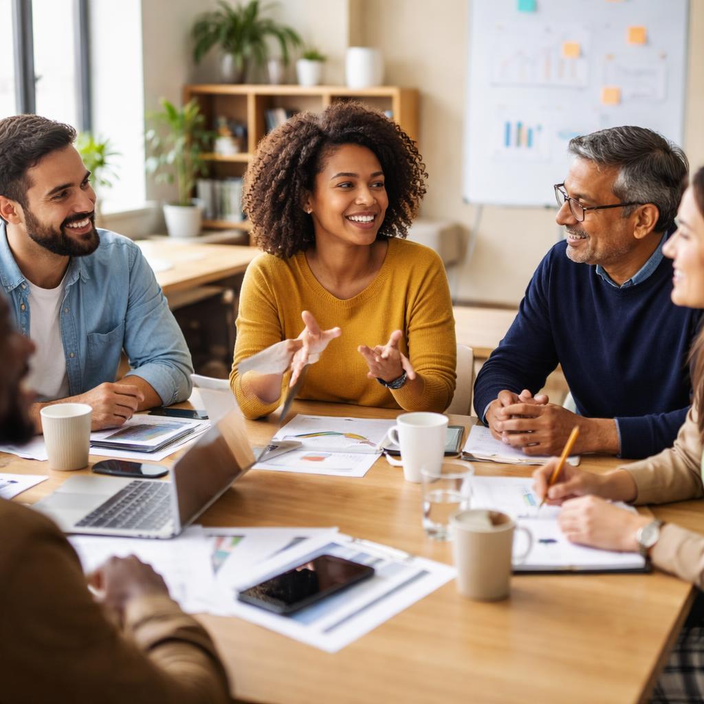 La influencia de la diversidad de pensamiento en la resolución creativa de problemas corporativos