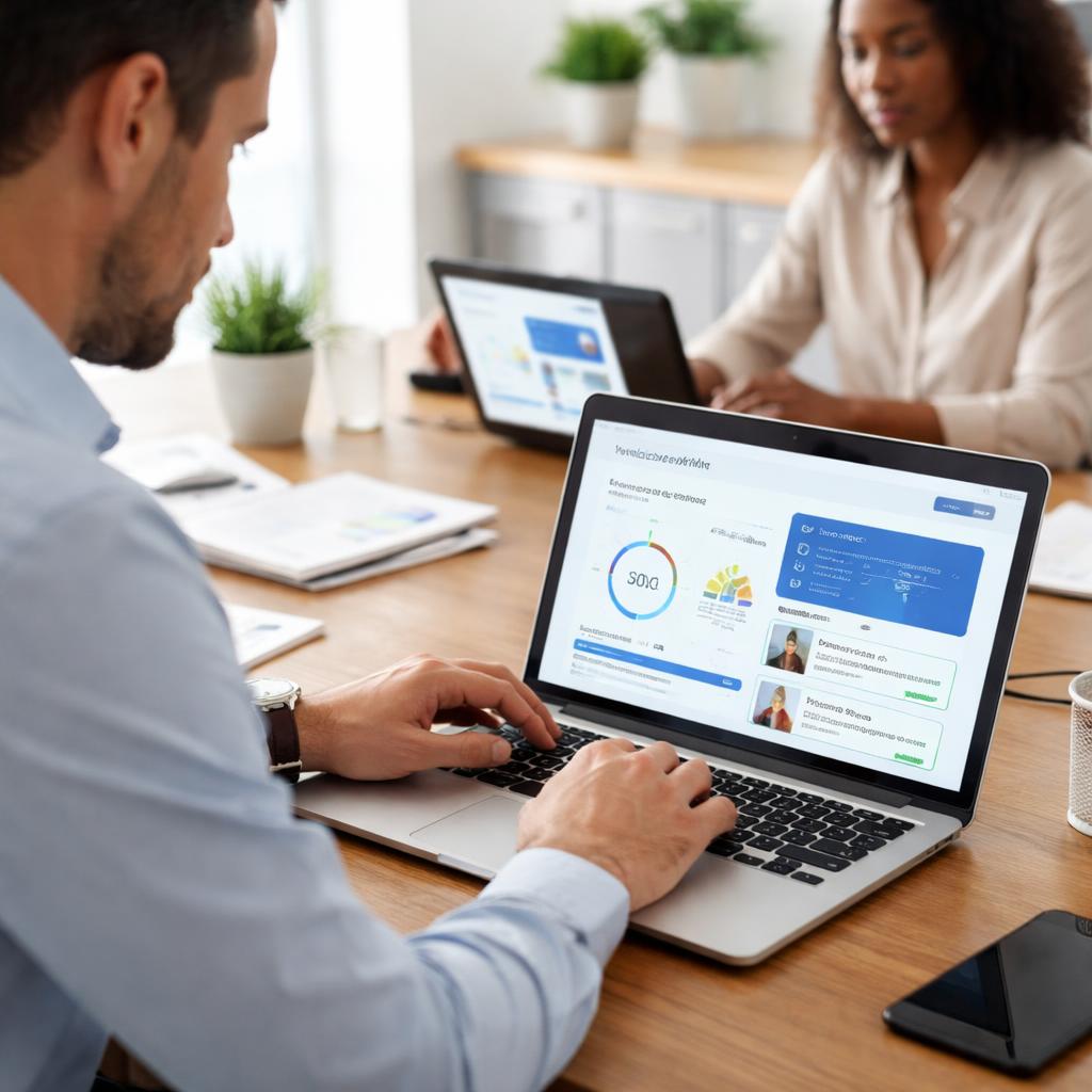 Sistemas de recomendación de formación personalizada para reskilling y upskilling