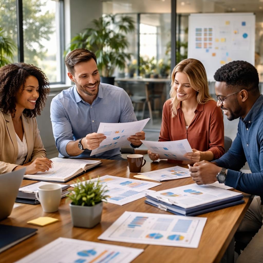 Estrategias para la Gestión del Conocimiento en Equipos Remotos
