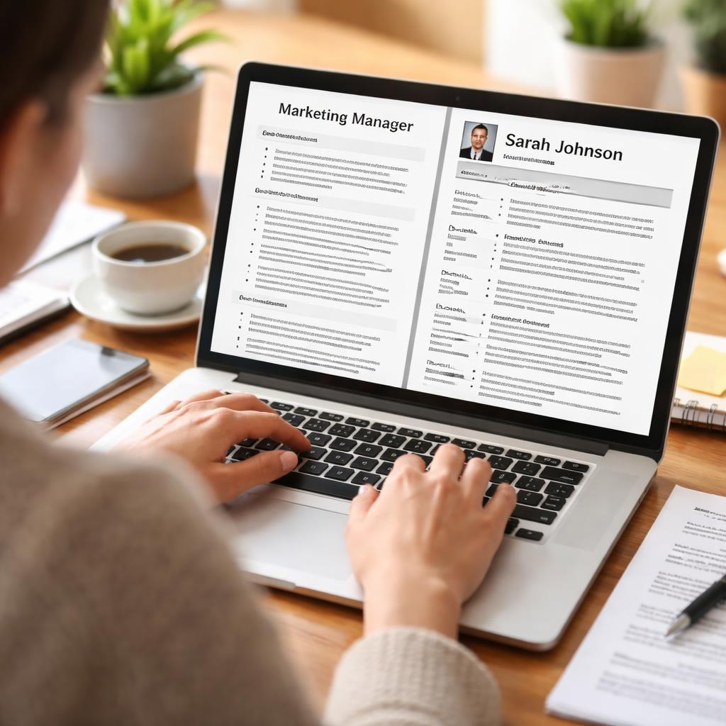 Cómo adaptar tu currículum para ofertas de empleo de alto volumen