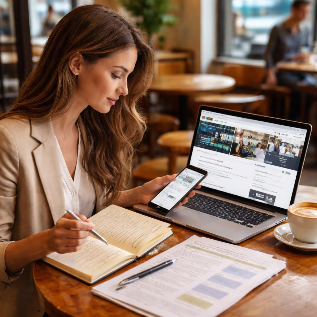 Cómo preparar una entrevista de trabajo cuando tienes poco tiempo