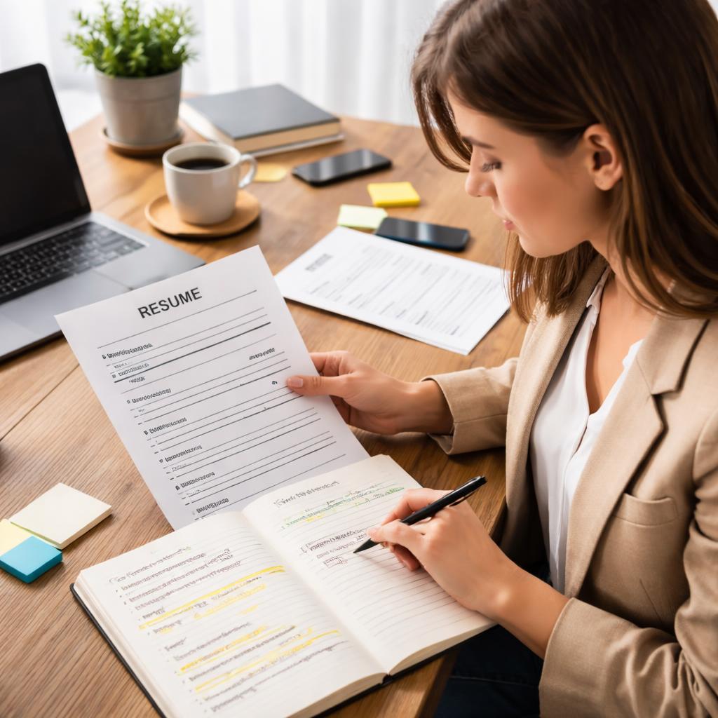 Cómo preparar una entrevista de trabajo cuando tienes poco tiempo